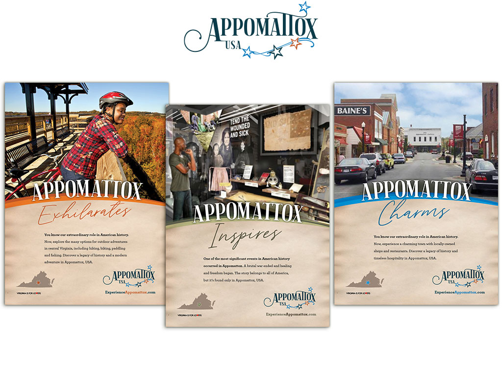 Appomattox Virginia case study samples